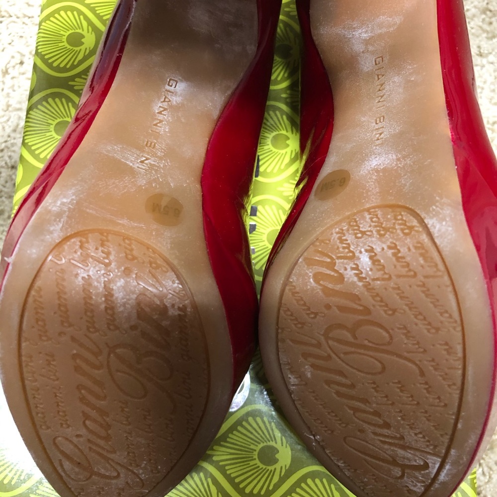 Gianni bini pumps